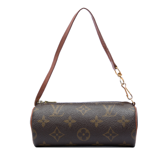 Louis Vuitton Handbags - Pre-Loved Louis Vuitton Monogram Papillon Pochette